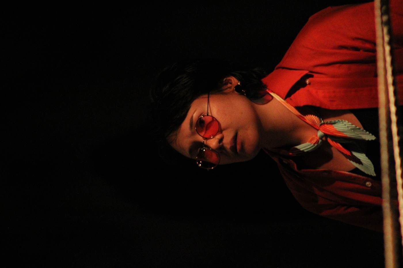 Kailea Saplan is Amelie