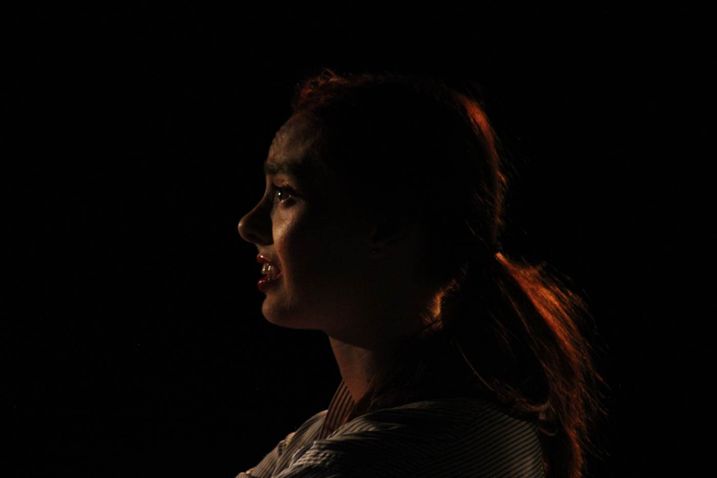 Abby Langh is Ganimede