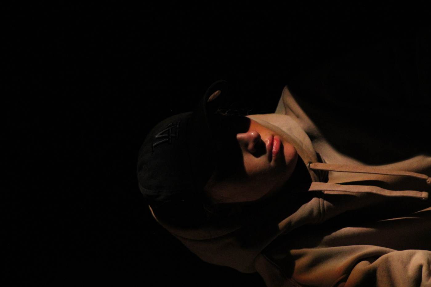 Evie Rosa Butler is Arthur Paris