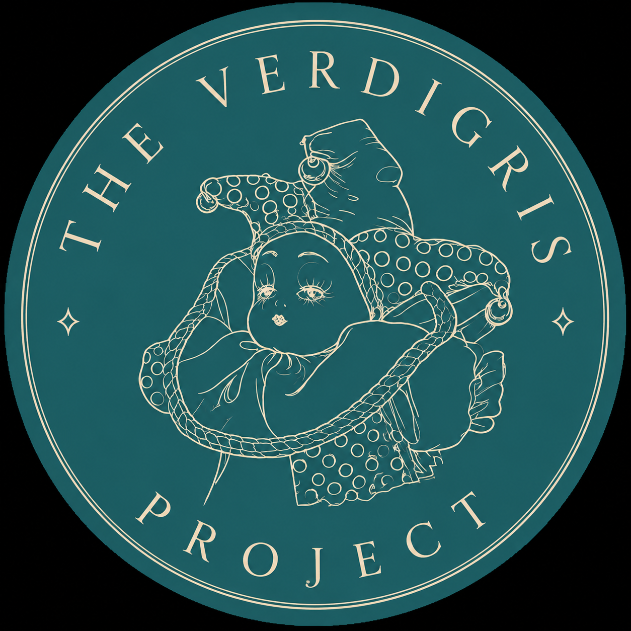 The Verdigris Project logo